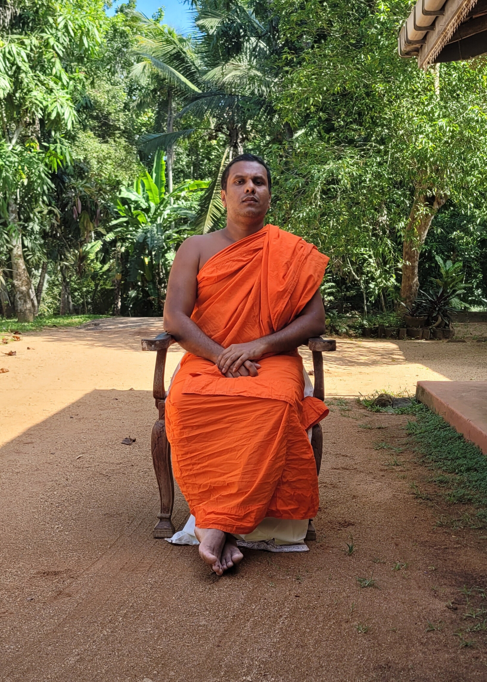 Ven. Sandunpura Amarawansa Thero